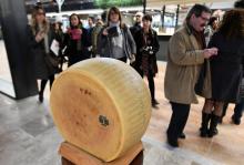 The consortium of producers of Parmigiano Reggiano said it is introducing a certification system des