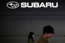 Subaru rappelle près de 400.000 voitures au Japon