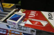 En novembre 2006, une cour fédérale américaine avait conclu que les cigarettiers s'étaient entendus 