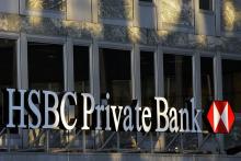 HSBC Private Bank va verser 300 millions d'euros pour éviter un procès en France