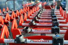 Le français Auchan va s'allier au géant chinois du commerce électronique Alibaba pour développer le 