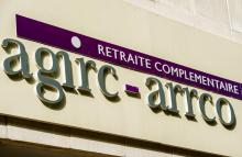 La négociation concerne la fusion des régimes de retraites complémentaires Agirc (cadres) et Arrco (