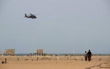 Un prince saoudien a été tué dimanche dans le crash d'un hélicoptère dans le sud de l'Arabie saoudit