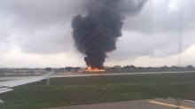 Crash avion militaire français malte Libye