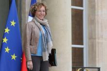 Muriel Pénicaud, le 2 novembre 2017 à l'Elysée