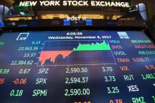 Wall Street ouvre en baisse mardi
