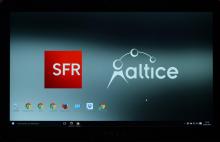 En France, Altice est présent dans les télécoms (SFR) et les médias (BFM TV, Libération, L'Express..