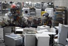 Le recyclage des appareils électriques et électroniques.