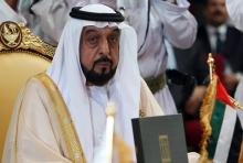 Le président des Emirats arabes unis, cheikh Khalifa ben Zayed Al Nahyane, a décidé d'aider près de 