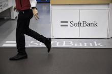 Softbank est parvenu à atteindre son objectif initial de prendre une participation de l'ordre de 15%