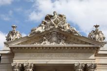 Le bâtiment de la Bourse de commerce a été racheté à la Mairie de Paris pour 86 millions d'euros et doit accueillir le musée d'Art contemporain de François Pinault