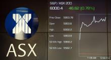 L'Australian Securities Exchange (ASX) est le huitième marché d'actions du monde