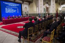 Une série de conventions d'investissements signées le 11 décembre 2017 au Palais Royal de Casablanca