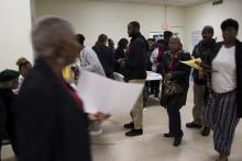 Les électeurs noirs se sont massivement mobilisés pour faire élire un démocrate comme sénateur en Al