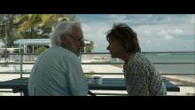 Donald Sutherland Helen Mirren Film L'échapée Belle