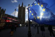 La Commission européenne et le Royaume-Uni ont trouvé un compromis sur les principes du règlement fi