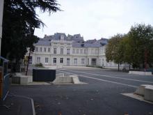L'école Ensam d'Angers.