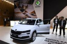 Le constructeur automobile tchèque Skoda Auto, filiale du groupe Volkswagen, a vendu en 2017 un nombre record de 1.200.500 voitures