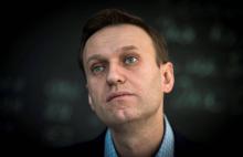 L'opposant russe Alexeï Navalny, le 16 janvier 2018 à Moscou