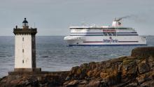 La compagnie maritime Brittany Ferries va lancer en avril une liaison entre l'Irlande et l'Espagne afin de faire face au "contexte très incertain du Brexit"