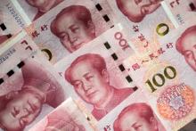 Le yuan se renforce depuis plusieurs mois face au billet vert. Il a gagné plus de 5,5% depuis fin ju