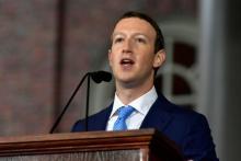 Facebook a engagé une réflexion sur le risque représenté par les réseaux sociaux pour la démocratie