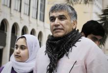 L'opposant bahreïni Nabil Rajab le 11 février 2015 à Manama