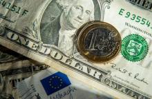 L'euro à de nouveaux sommets en trois ans face au dollar