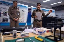 La police thailandaise a annoncé le 19 janvier 2018 l'arrestation d'un important trafiquant de passeports pakistanais, soupçonné d'avoir fourni des documents au groupe Etat islamique