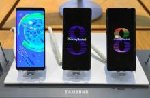 Le géant sud-coréen Samsung Electronics a réalisé un bénéfice record au quatrième exercice 2017