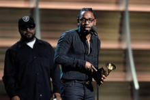 Kendrick Lamar Grammy awards