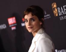L'actrice Emma Watson a donné un million de livres à un fonds de lutte contre le harcèlement sexuel.
