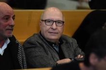 Jacques Cassandri devant la cour d’assises de Marseille le 12 février 2018