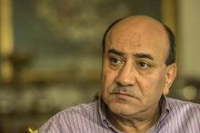 Le juge Hicham Geneina, conseiller pour les droits de l'Homme d'un prétendant à la présidentielle égyptienne du 26 mars exclu par les autorités, a été arrêté mardi en Egypte. Photo prise le 23 juin 20