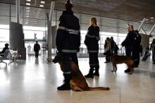 Roissy: le SDF qui avait volé 500.000 euros à l'aéroport retrouvé sans le butin