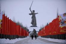 La Russie célèbre vendredi les 75 ans de la victoire soviétique dans la bataille de Stalingrad