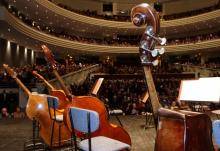 Une violoncelliste professionnelle a porté plainte pour le vol en Seine-Saint-Denis de son instrument estimé à plus d'un million d'euros