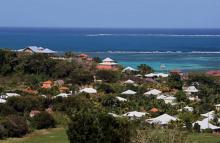 Le comité martiniquais du tourisme (CMT) a annoncé, lundi, un record "historique" de visiteurs enregistré en Martinique en 2017
