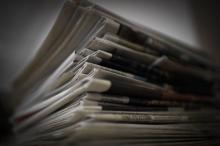 Moins de la moitié des Français jugent crédibles les informations relayées par les journaux et la té