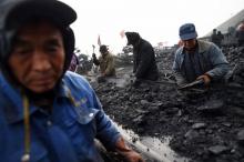 La Chine s'est engagée à réduire ses capacités de production de charbon afin de limiter la pollution
