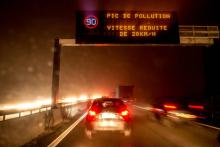 La préfecture de la Haute-Garonne a déclenché dimanche la  procédure d'alerte aux particules en suspension PM10 (dont le diamètre est inférieur à 10 micromètres)