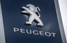 Le marché automobile français démarre bien l'année grâce à Peugeot