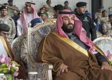 Le prince héritier d'Arabie saoudite Mohammed ben Salmane estime que la corruption dans son pays est comme un "cancer"