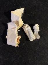 Un morceau de gant retrouvé dans un wrap de McDonald's.