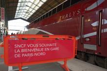 La compagnie ferroviaire Thalys déclare un chiffre d'affaires record pour 2017 et plus de 7 millions de voyageurs transportés