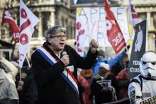 Le député de La France insoumise (LFI) Eric Coquerel le 12 février 2018 à Paris