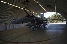 La durée de vie de certains F-16 de l'armée de l'air belge pourrait être prolongée de six ans, selon un mémo de leur fabricant américain Lockheed Martin