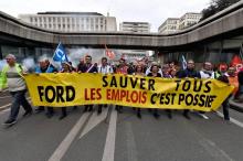 Ford-Blanquefort: manifestation à Bordeaux pour défendre les emplois le 9 mars 2018