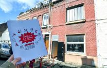 Une maison à vendre pour un euro, le 20 mars 2018 à Roubaix