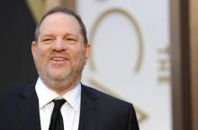 Le producteur américain Harvey Weinstein, le 2 mars 2014 à Hollywood